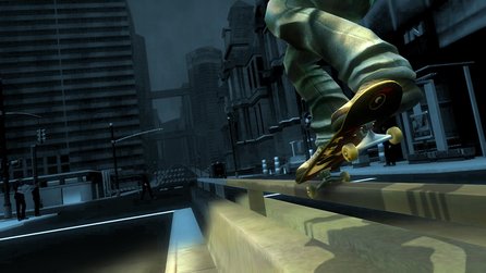 Shaun White Skateboarding - Bilder und E3-Trailer zum Sportspiel