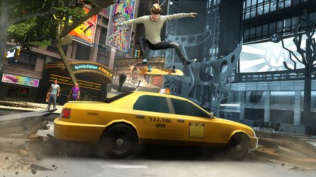 Shaun White Skateboarding - Launch-Trailer mit Gameplay-Szenen