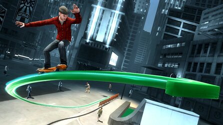 Shaun White Skateboarding - Screenshots