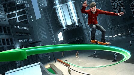 Shaun White Skateboarding - Trailer zum Mehrspielermodus veröffentlicht