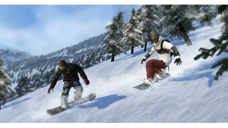 Shaun White Snowboarding - Gameplay-Trailer des Trendsportspiels