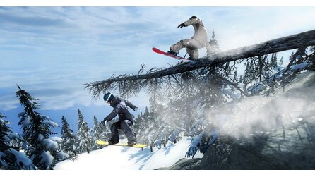 Shaun White Snowboarding - Der Winter hält Einzug