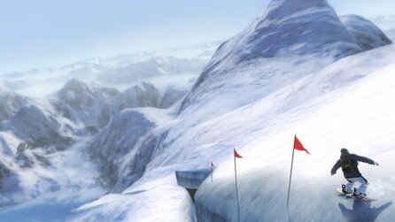 Shaun White Snowboarding - Neues Ubisoft-Spiel benutzt Assassins Creed-Engine