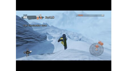 Shaun White Snowboarding - Screenshots