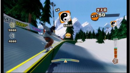 Shaun White Snowboarding PS3 und 360