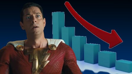 Shazam 2: Erstes Kino-Wochenende wird zu einem der größten Flops in der Geschichte der DC-Filme
