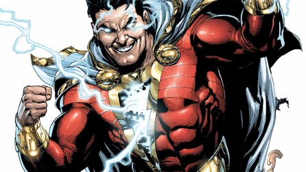 Shazam! - Mark Strong wird zum Bösewicht in der DC Comic-Verfilmung