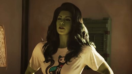 She-Hulk: Neuer Trailer von der Comic-Con teasert Charlie Cox als Daredevil an