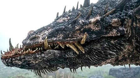 In House of the Dragon versinkt Westeros im Krieg, doch ein Drache stiehlt allen Rittern mit seinem prächtigen Gebiss die Show