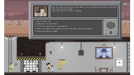 Sheltered - Screenshots