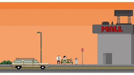 Sheltered - Screenshots