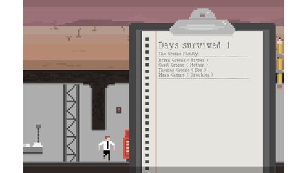 Sheltered - Screenshots