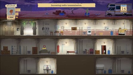 Sheltered - Screenshots