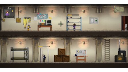 Sheltered - Screenshots