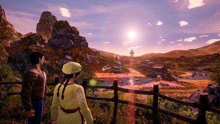 Shenmue 3 - Screenshots