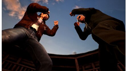 Shenmue 3 - Status-Report mit neuen Screenshots