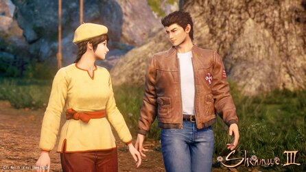 Shenmue 3 - Erscheint am 27. August 2019, neuer Story-Trailer