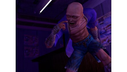 Shenmue 1 + 2 Collection - Screenshots