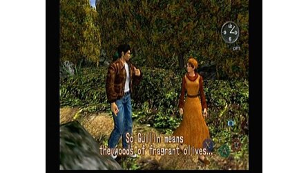 Shenmue II Xbox