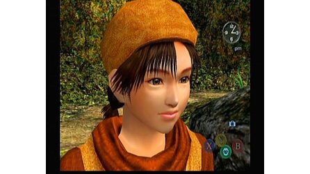 Shenmue II Xbox
