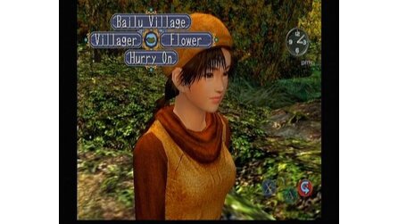 Shenmue II Xbox