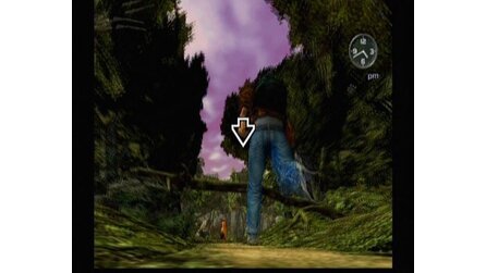 Shenmue II Xbox