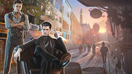 Sherlock Holmes Chapter One: Eine Open World braucht keine Action!