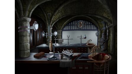 Sherlock Holmes 3 - Screenshots