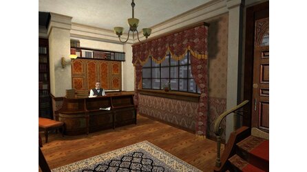 Sherlock Holmes 3 - Screenshots