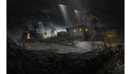 Sherlock Holmes: Chapter One - Concept Artworks zeigen die neue Open World