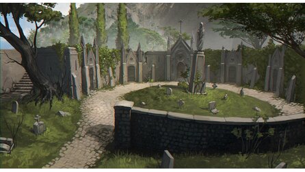 Sherlock Holmes: Chapter One - Concept Artworks zeigen die neue Open World