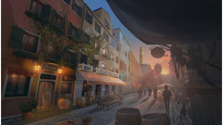 Sherlock Holmes: Chapter One - Concept Artworks zeigen die neue Open World