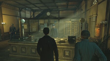Sherlock Holmes: Crimes and Punishments - Screenshots