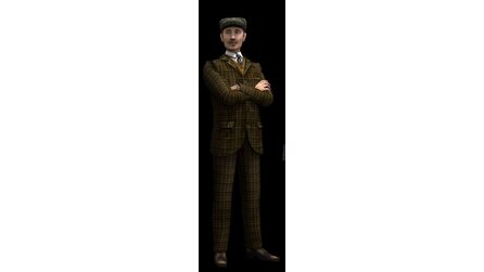 Sherlock Holmes