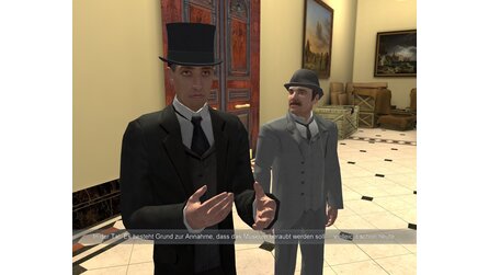 Sherlock Holmes jagt Arsène Lupin - Ein Detektiv mit Panorama