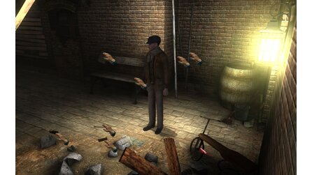 Sherlock Holmes jagt Jack the Ripper - Screenshots