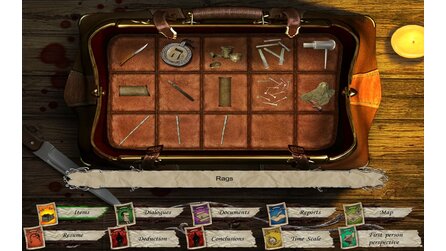 Sherlock Holmes jagt Jack the Ripper - Screenshots