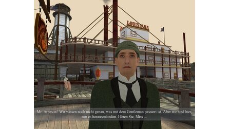 Sherlock Holmes 3 - Deluxe-Edition in Arbeit