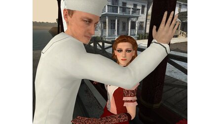 Sherlock Holmes 3 - Patch für bessere Grafik und Vista-Tauglichkeit