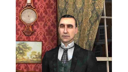 Sherlock Holmes