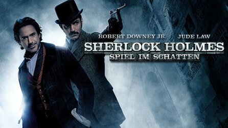 Sherlock Holmes: Spiel im Schatten - Zwischen Licht und Schatten ein Spiel im Fummel