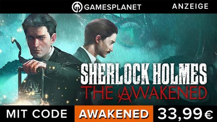 Sherlock meets Lovecraft: Schnappt euch jetzt die Deluxe- und Premium Edition von Sherlock Holmes The Awakened