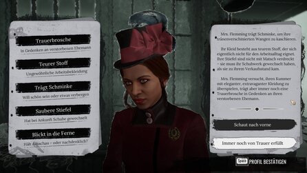 Sherlock Holmes: The Awakened (2023) - Screenshots