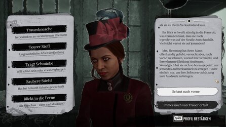 Sherlock Holmes: The Awakened (2023) - Screenshots