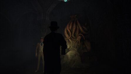 Sherlock Holmes: The Awakened (2023) - Screenshots