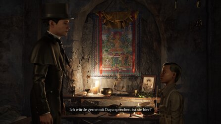 Sherlock Holmes: The Awakened (2023) - Screenshots