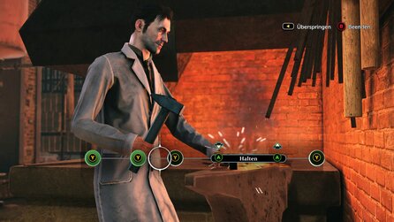 Sherlock Holmes: The Devils Daughter - Screenshots