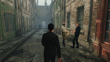 Sherlock Holmes: The Devils Daughter - Screenshots
