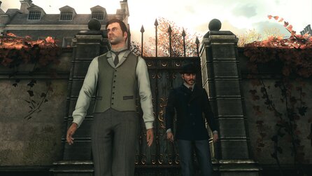 Sherlock Holmes: The Devils Daughter - Screenshots