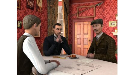 Sherlock Holmes - Weiteres Adventure angekündigt